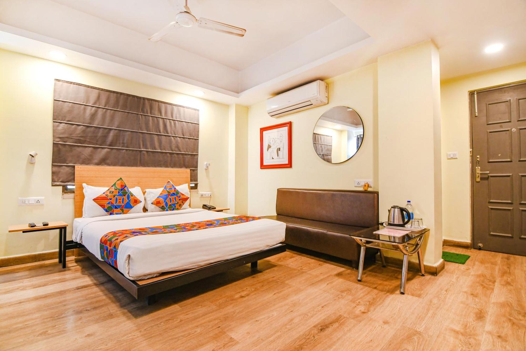 FabHotel Suncitel Dum Dum Airport Exterior foto