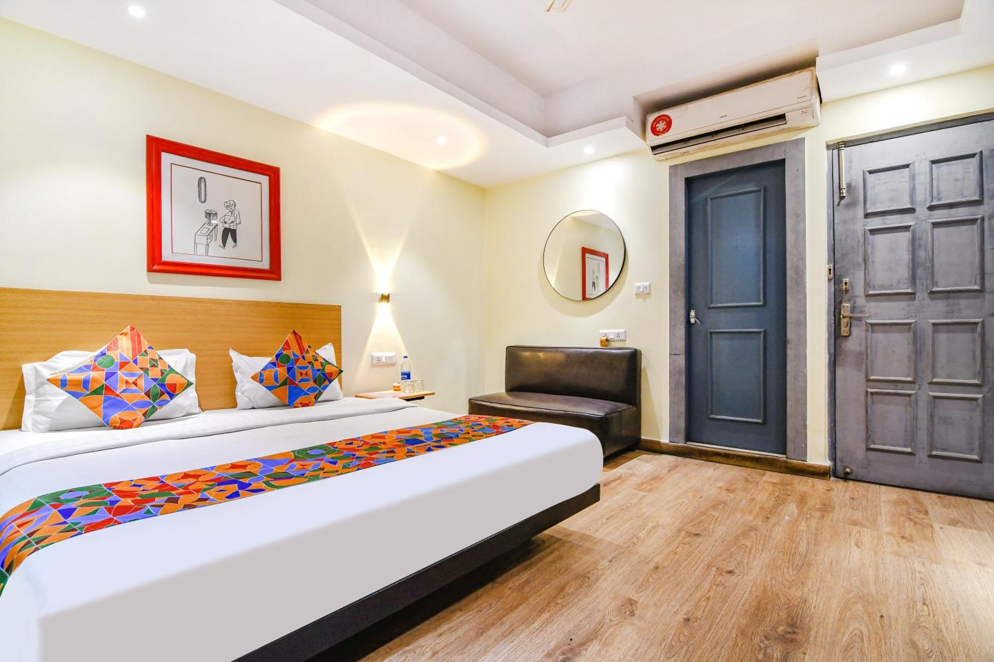 FabHotel Suncitel Dum Dum Airport Exterior foto