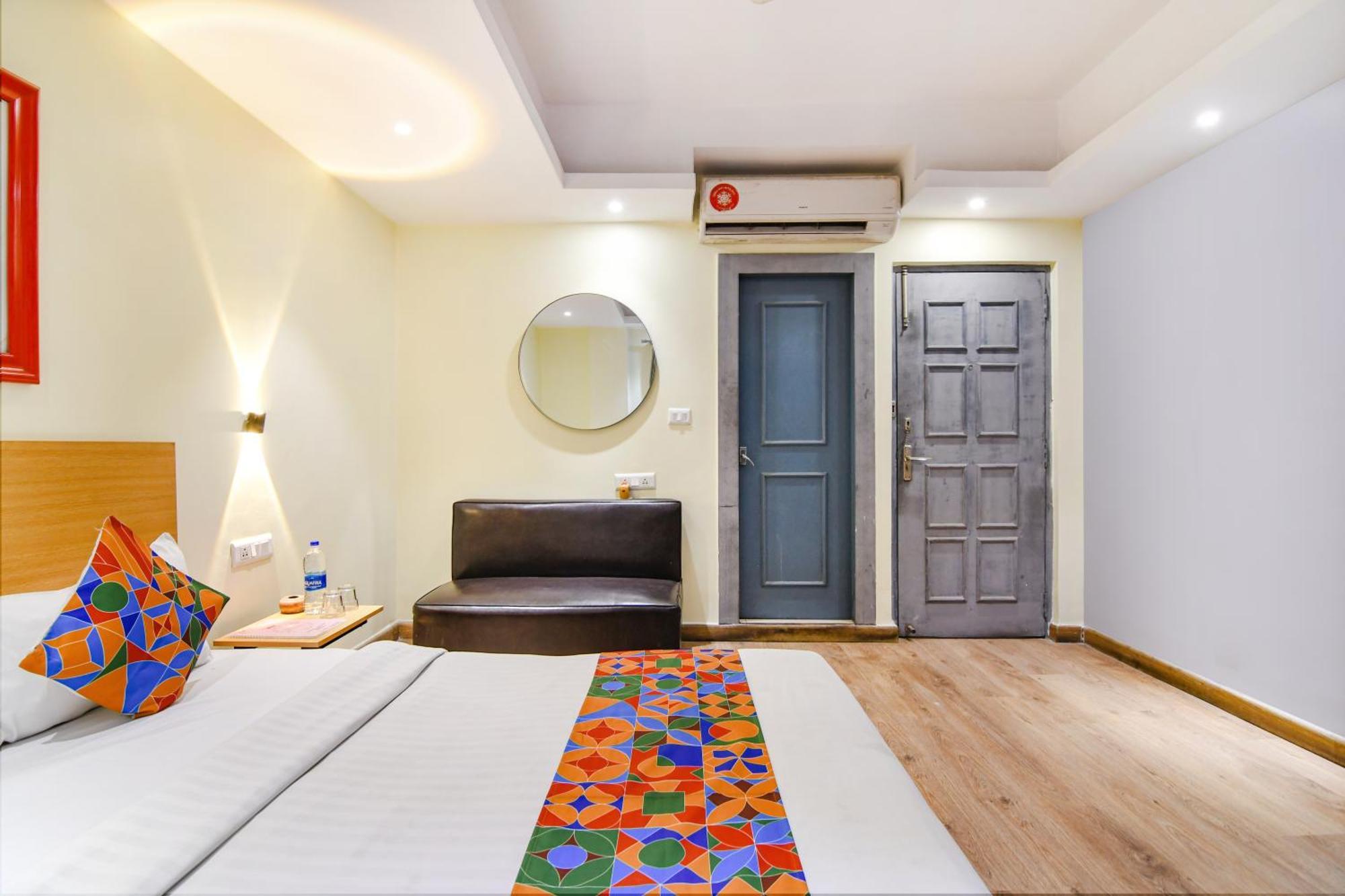 FabHotel Suncitel Dum Dum Airport Exterior foto