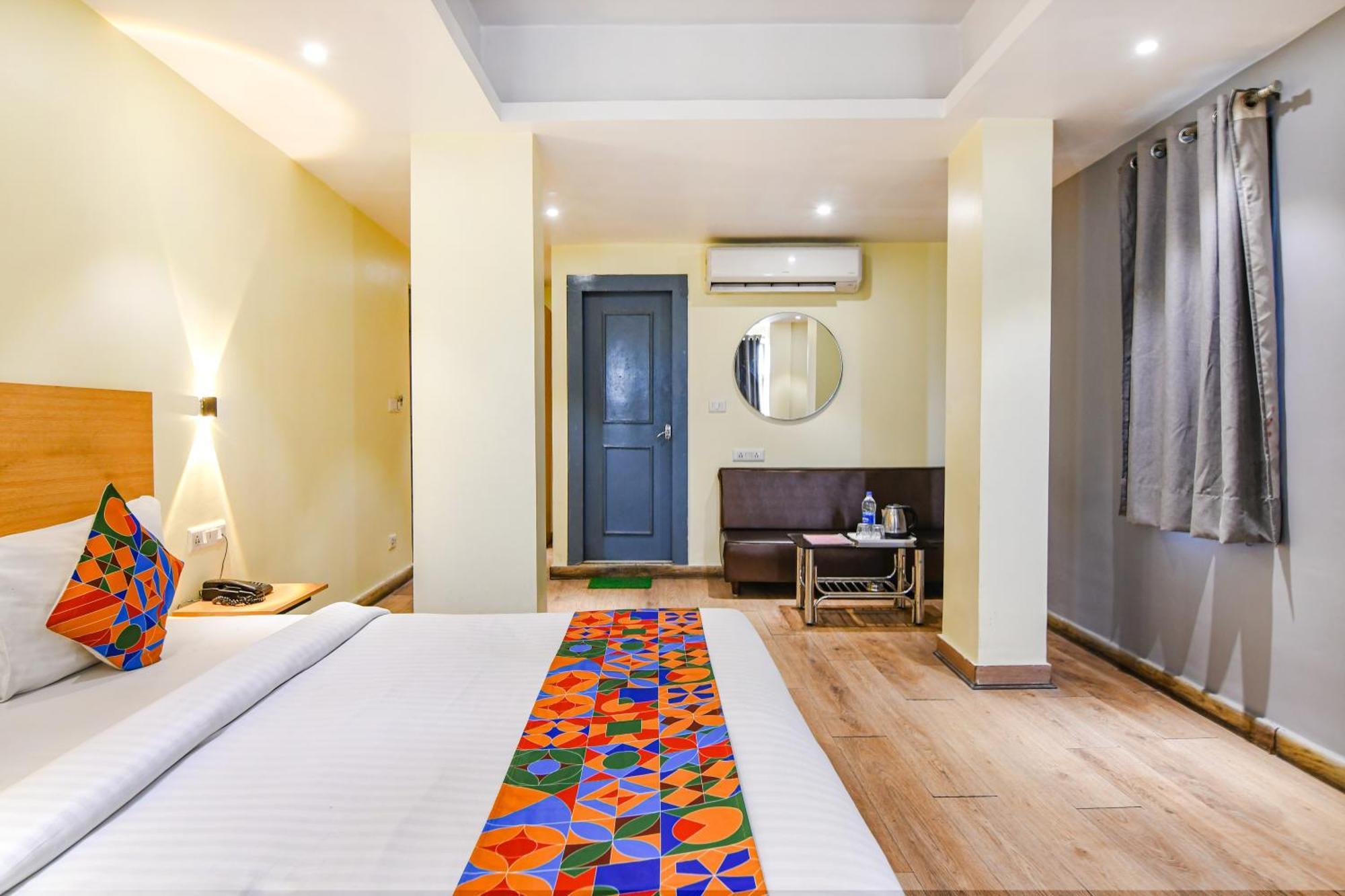 FabHotel Suncitel Dum Dum Airport Exterior foto