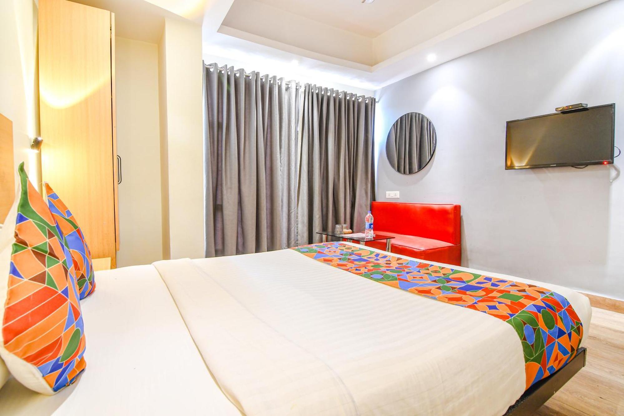 FabHotel Suncitel Dum Dum Airport Exterior foto