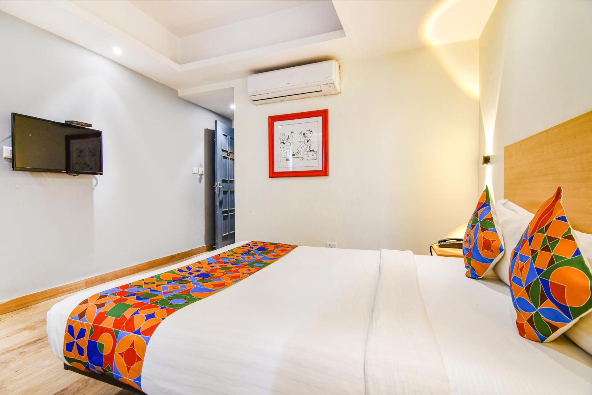 FabHotel Suncitel Dum Dum Airport Exterior foto