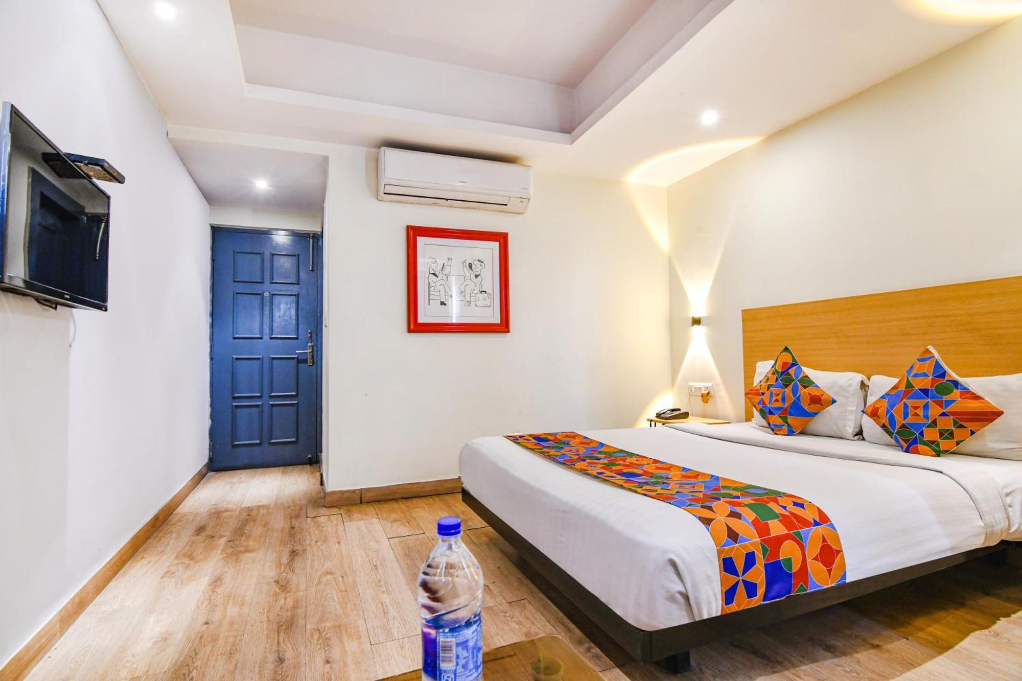 FabHotel Suncitel Dum Dum Airport Exterior foto