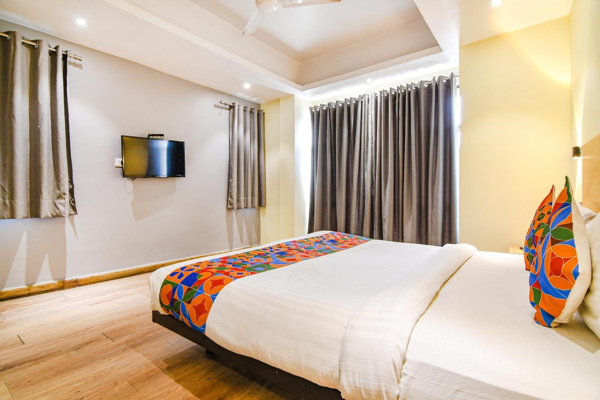 FabHotel Suncitel Dum Dum Airport Exterior foto