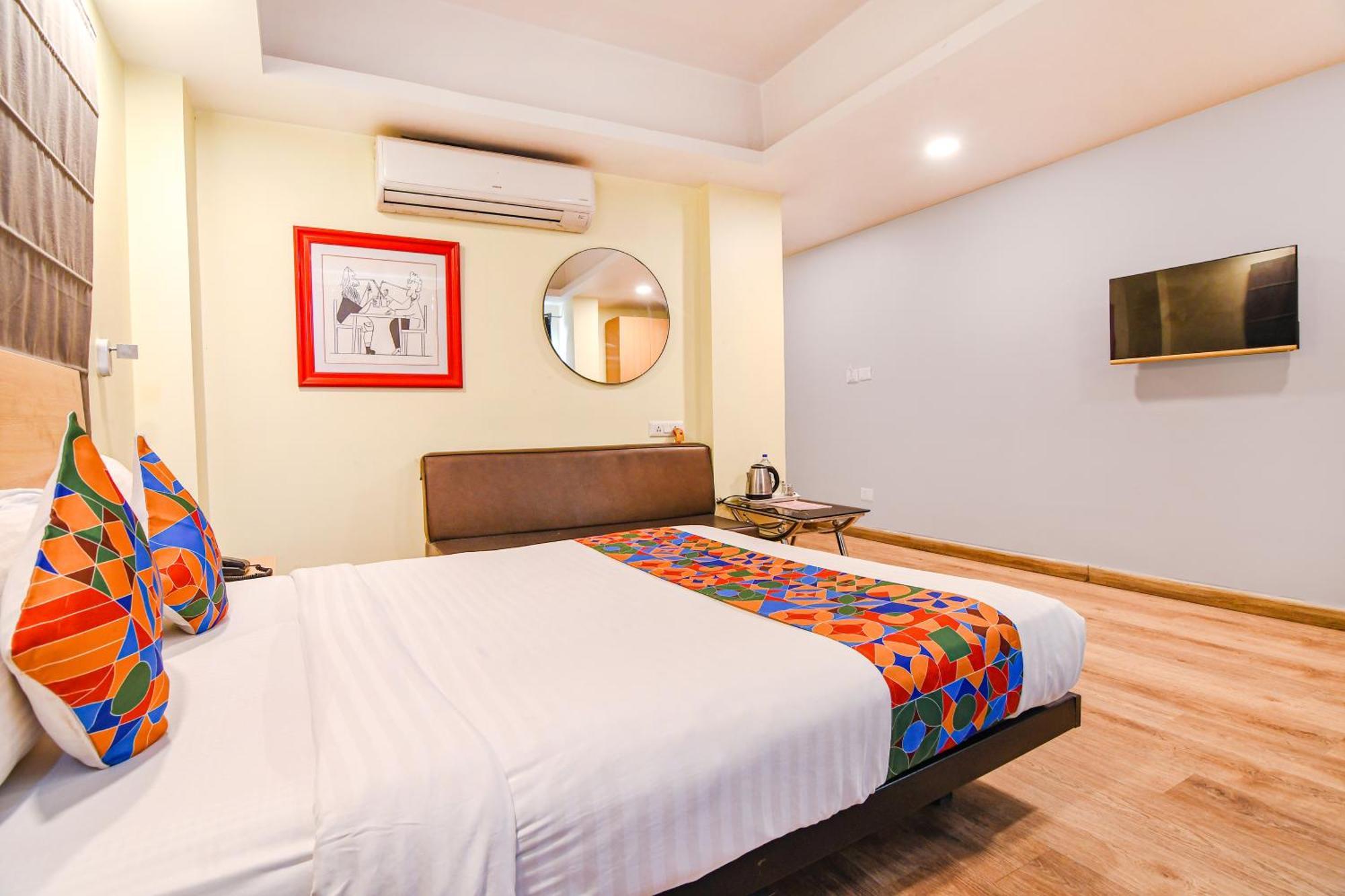 FabHotel Suncitel Dum Dum Airport Exterior foto