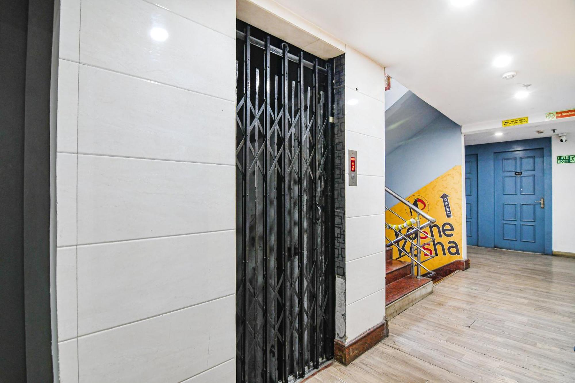FabHotel Suncitel Dum Dum Airport Exterior foto
