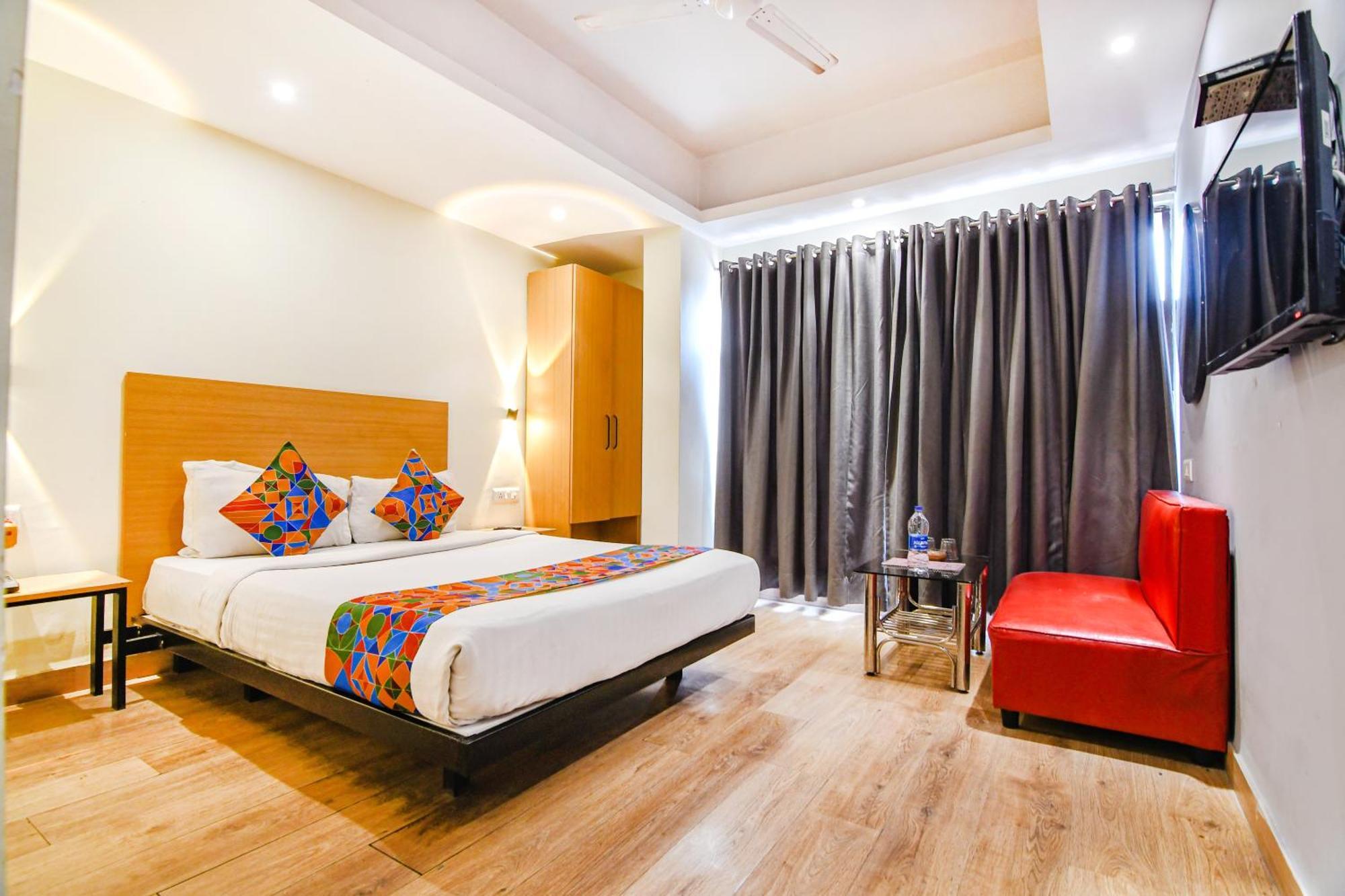 FabHotel Suncitel Dum Dum Airport Exterior foto