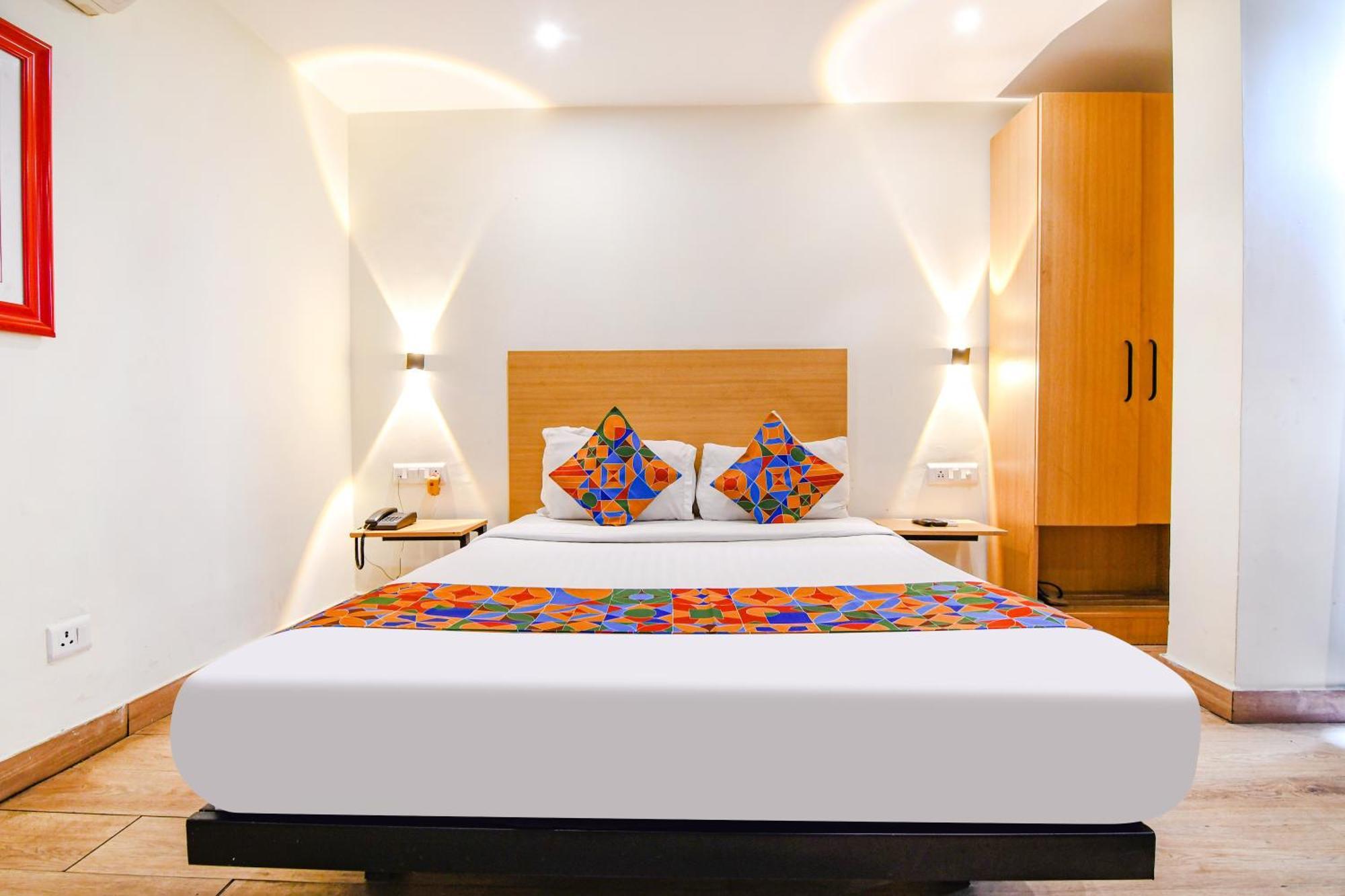 FabHotel Suncitel Dum Dum Airport Exterior foto