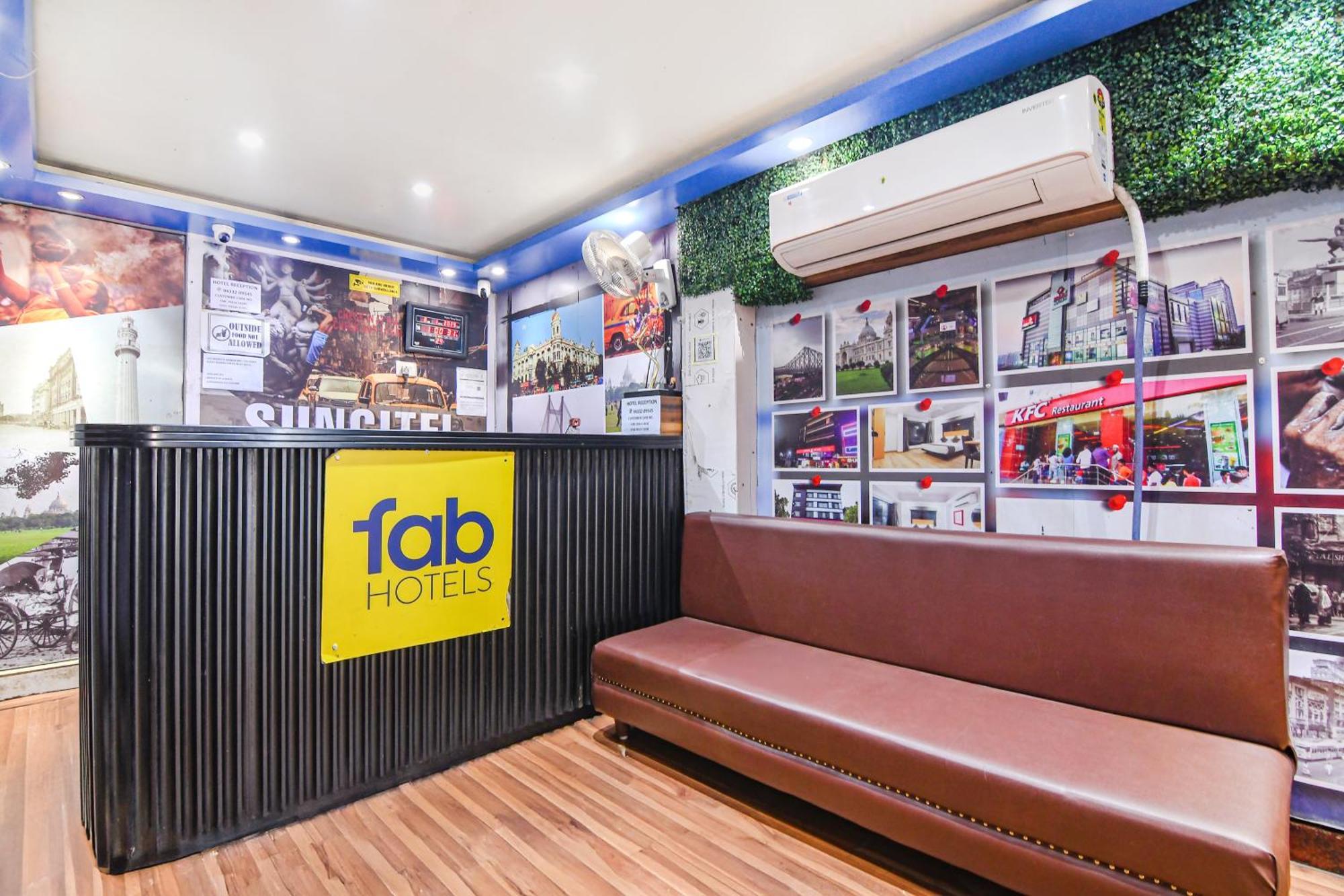 FabHotel Suncitel Dum Dum Airport Exterior foto