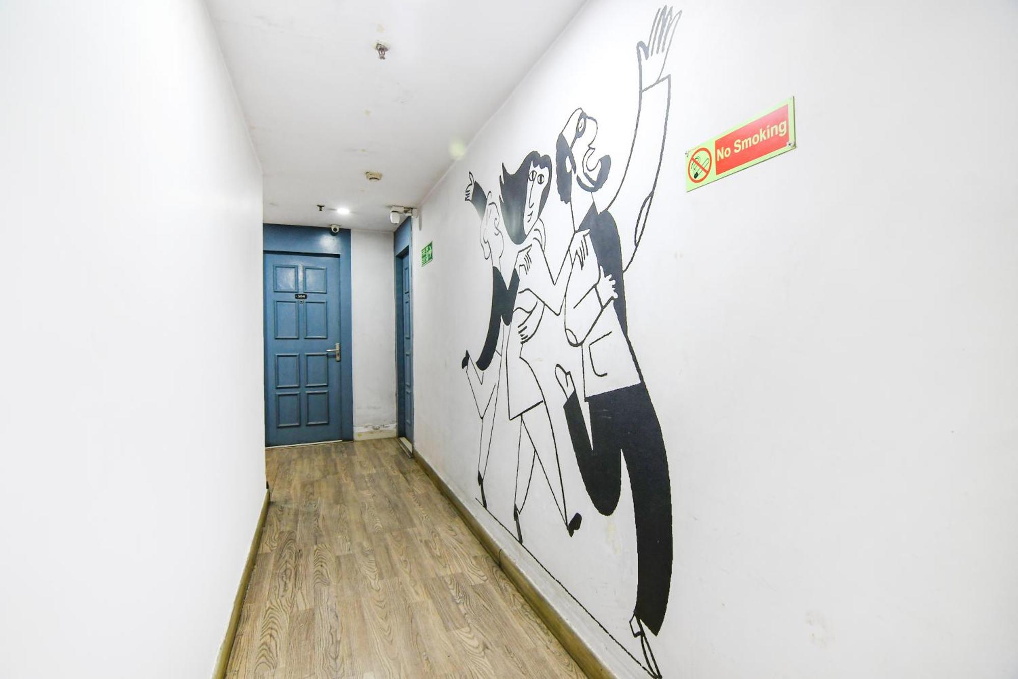 FabHotel Suncitel Dum Dum Airport Exterior foto