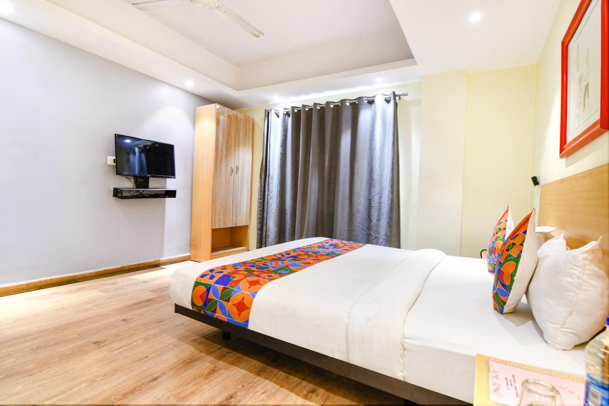 FabHotel Suncitel Dum Dum Airport Exterior foto
