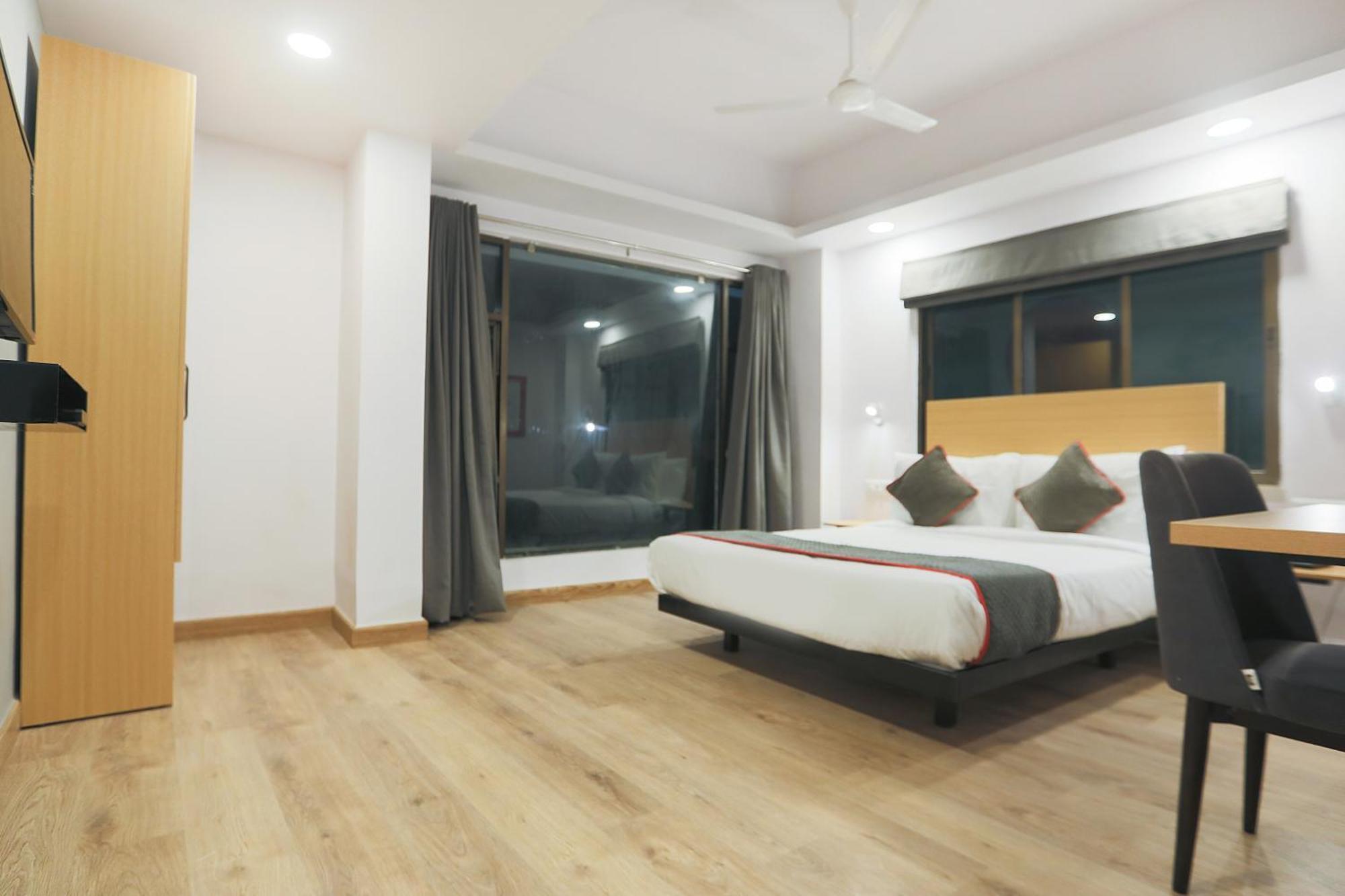 FabHotel Suncitel Dum Dum Airport Exterior foto