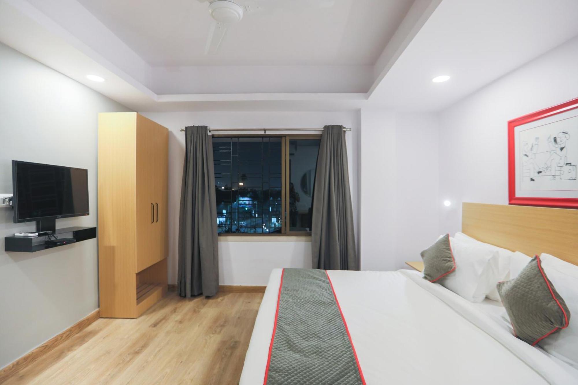 FabHotel Suncitel Dum Dum Airport Exterior foto