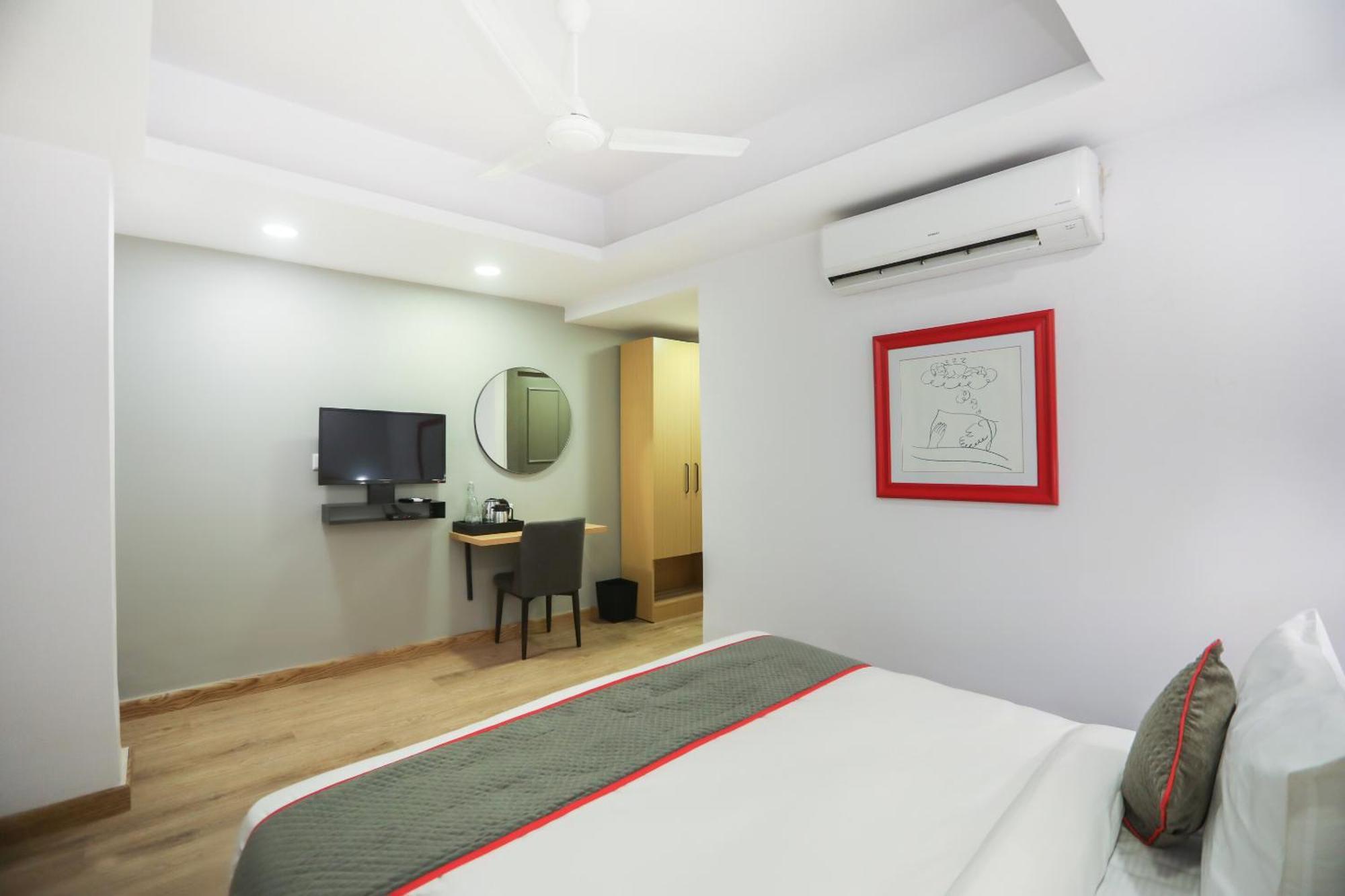 FabHotel Suncitel Dum Dum Airport Exterior foto