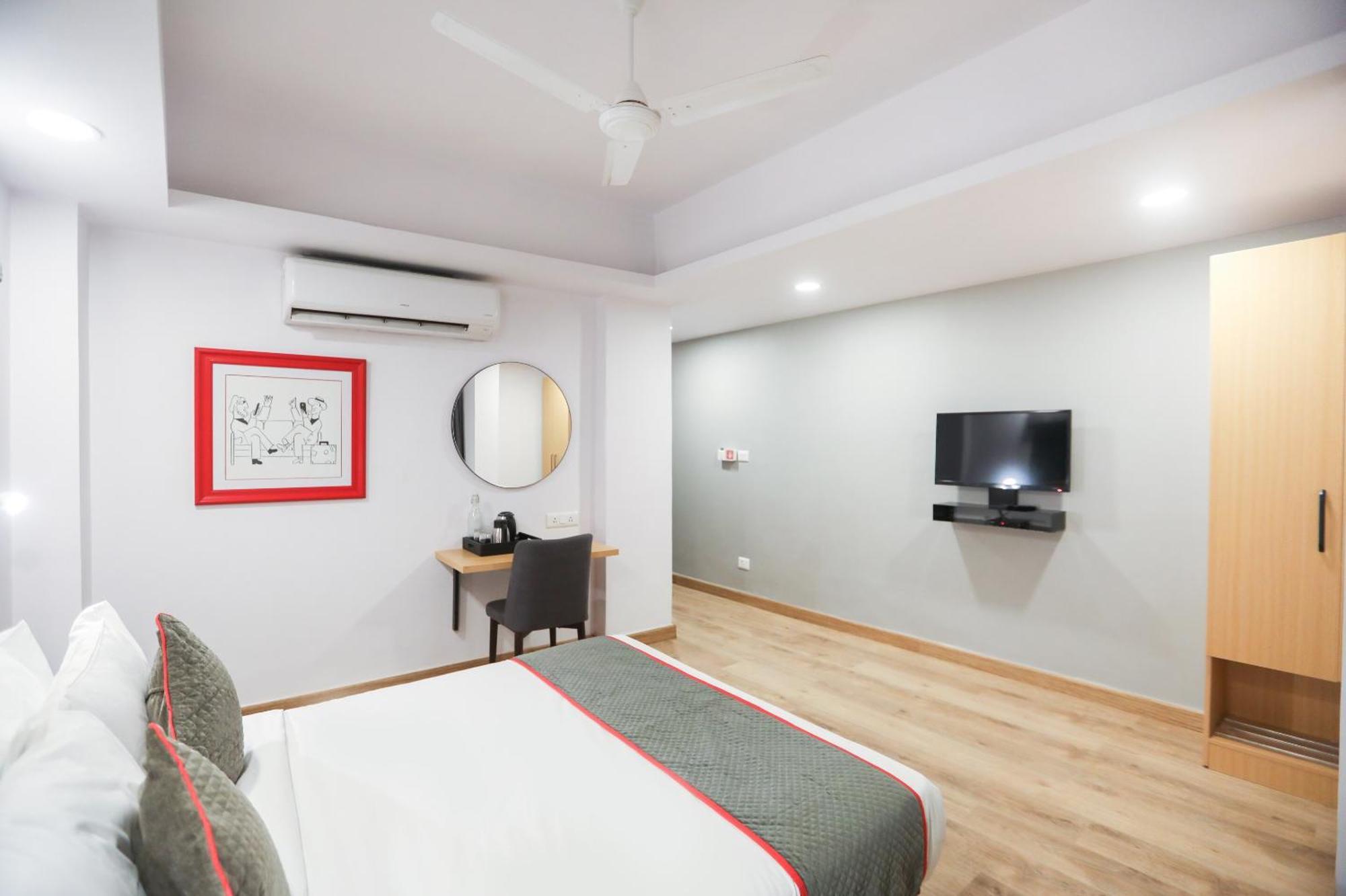 FabHotel Suncitel Dum Dum Airport Exterior foto