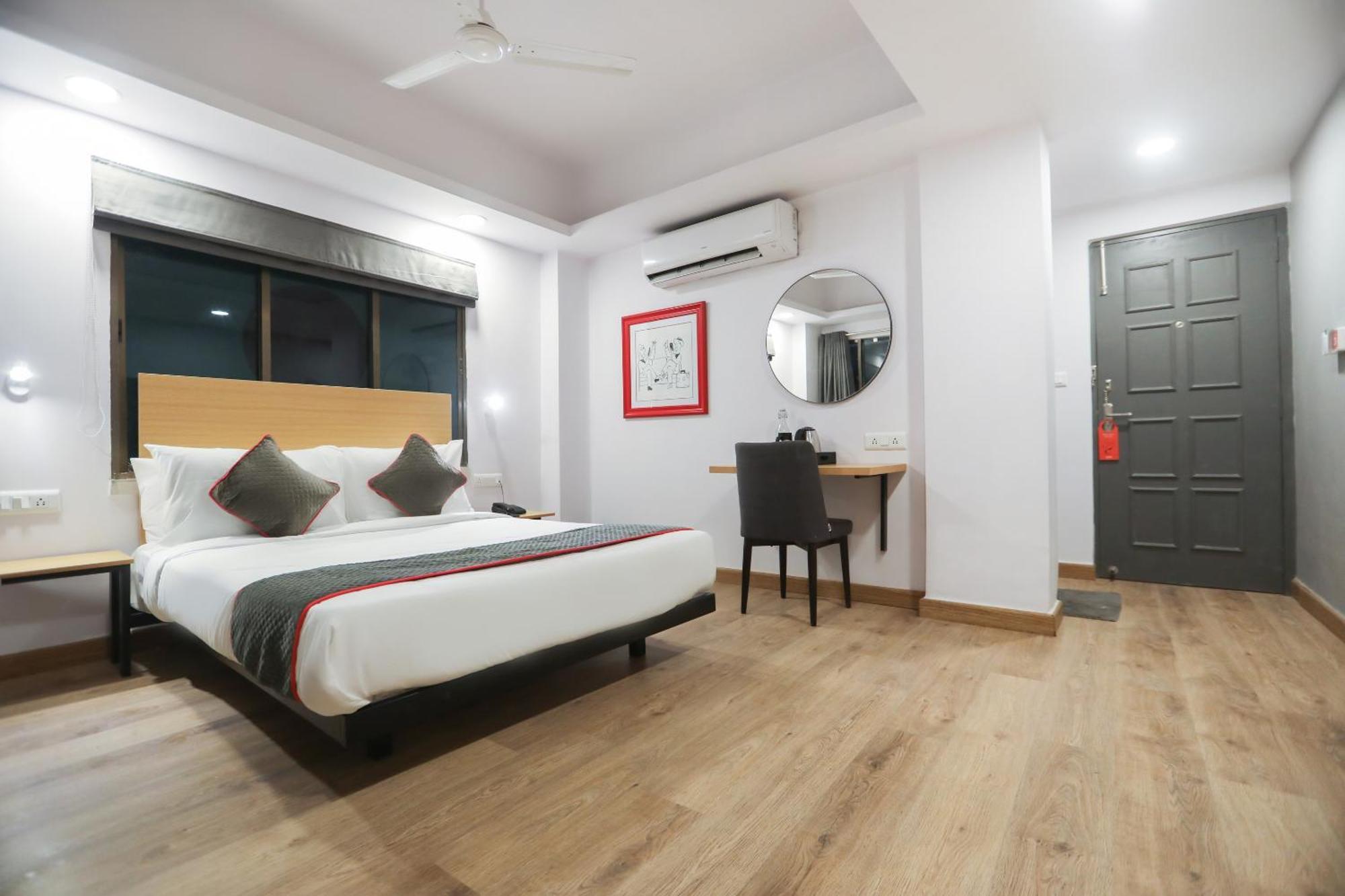 FabHotel Suncitel Dum Dum Airport Exterior foto