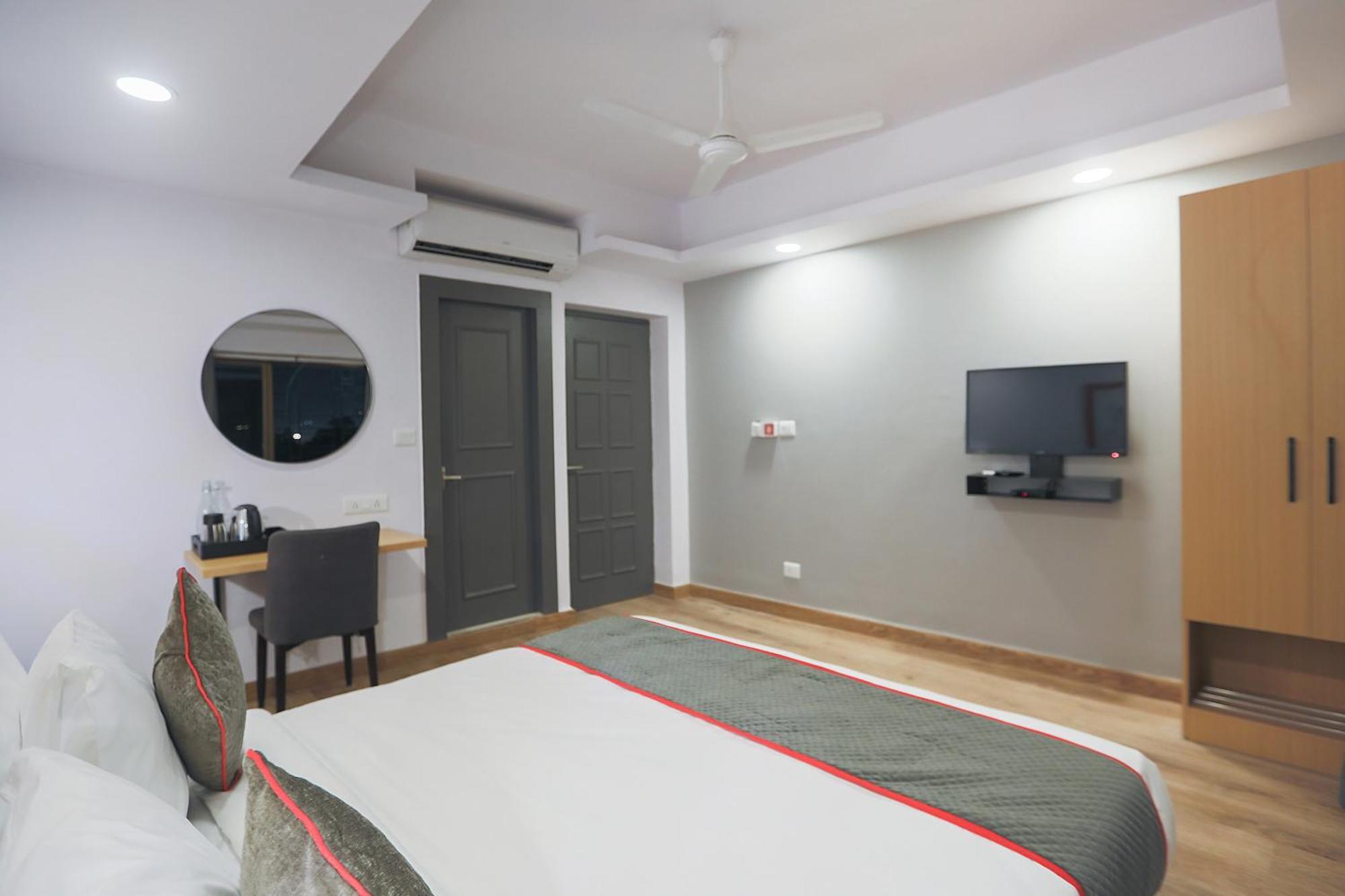 FabHotel Suncitel Dum Dum Airport Exterior foto